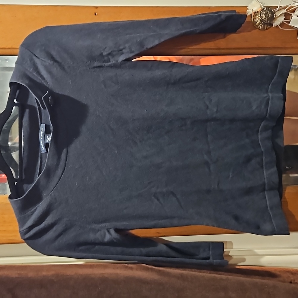 Banana Republic Scoop Neck Sweater